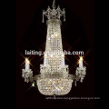 Traditional Hight Quality Crystal American Style Candle Church Chandelier Lighting 62048